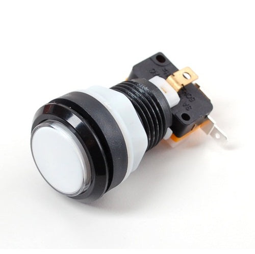 Wholesale 30mm Round LED Illuminated Pushbutton -Switch action separately