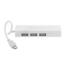 Odseven 5V 2A Case Starter Kit Adapter + Heatsink + Header Pins for Raspberry Pi Zero/Zero