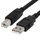 USB Cable - Standard A-B - 3 ft/1m