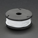 Odseven Silicone Cover Stranded-Core Wire - 25ft 26AWG White