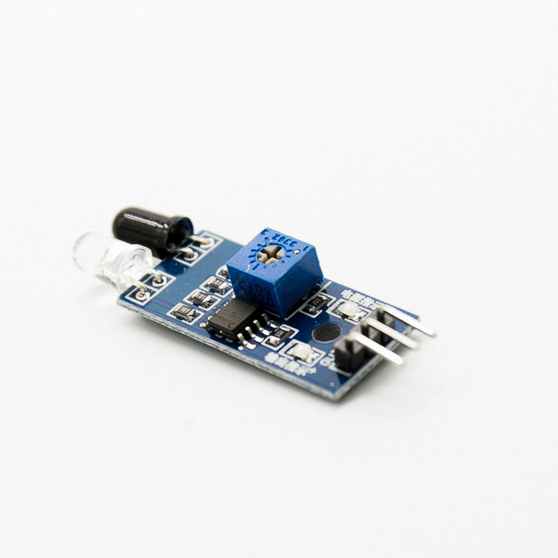 Odseven Raspberry Pi Smart Car Robot Reflective 3pin IR Sensor Module