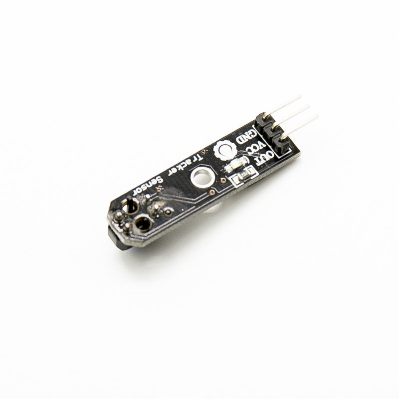 Odseven 1 Channel Tracing Module/1 Way Intelligent Vehicle TCRT5000 Tracker Sensor for Raspberry Pi