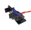 Odseven Programmable Rotary Camera Holder with 2pcs Servo Motor