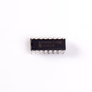 Odseven MCP3008 - 8-Channel 10-Bit ADC With SPI Interface for Raspberry Pi