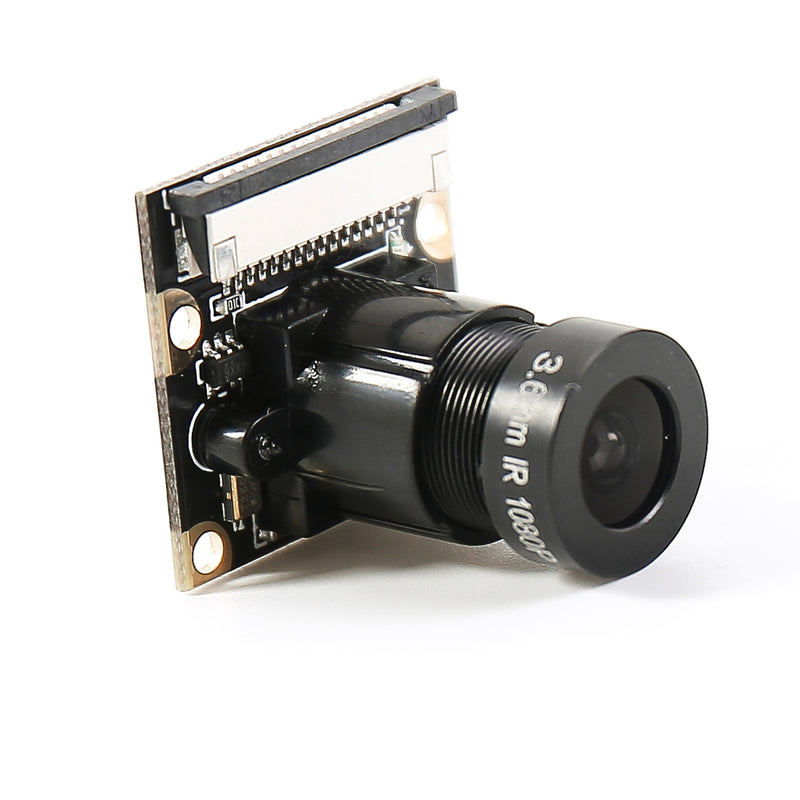Raspberry Pi Camera Adjustable-Focus Module 5MP OV5647 Webcam Video 1080p
