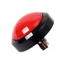 Odseven Massive Arcade Button with LED - 100mm Red Wholesale