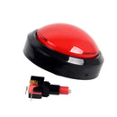 Odseven Massive Arcade Button with LED - 100mm Red Wholesale