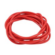 Odseven Silicone Cover Stranded-Core Wire - 2m 30AWG Red Wholesale