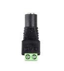 Odseven 368 Female DC Power Adapter - 2.1mm Jack to Screw Terminal Block
