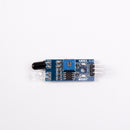 Odseven Raspberry Pi Smart Car Robot Reflective 3pin IR Sensor Module for Diy Kit