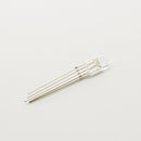 Odseven Diffused RGB (tri-color) LED - Common Anode for Raspberry Pi