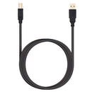 USB Cable - Standard A-B - 3 ft/1m