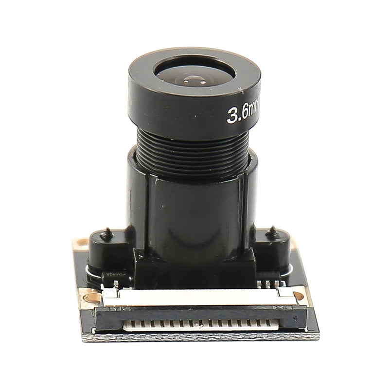 Raspberry Pi Camera Adjustable-Focus Module 5MP OV5647 Webcam Video 1080p
