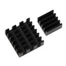 Odseven Aluminum Heat Sink for Raspberry Pi 3 - 14 x 14 x 8mm