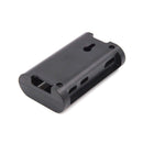 Raspberry Pi Zero Black Case with Heat Sink and 3 in 1 Adapter Kit Compatible for Raspberry Pi Zero W