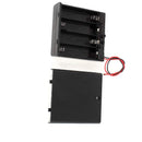 Odseven Wholesale 4 x AA Battery Holder with On/Off Switch