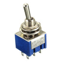 Odseven Mini Panel Mount DPDT Toggle Switch Wholesale