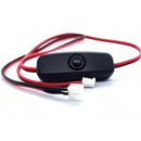 Odseven JST 2-pin Extension Cable with OnOff Switch - JST PH2