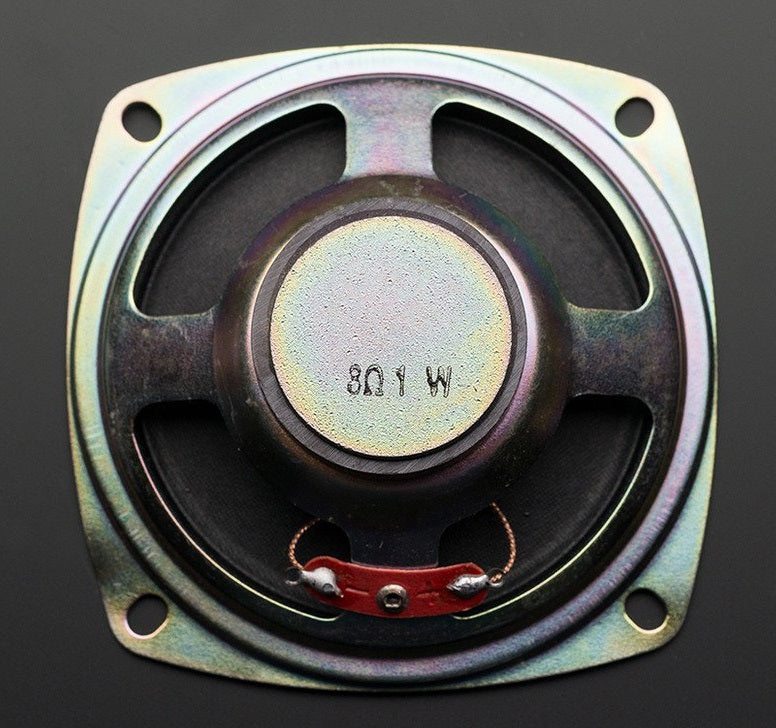 Odseven Speaker - 3" Diameter - 8 Ohm 1 Watt Wholesale
