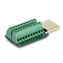 Odseven Wholesale HDMI Plug to Terminal Block Breakout