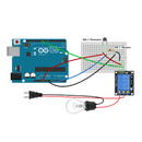 Odseven 5V 1-Channel Relay Board Module for Arduino Raspberry Pi ARM AVR DSP PIC