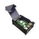 Odseven Acrylic Case for Raspberry Pi 4 Model B