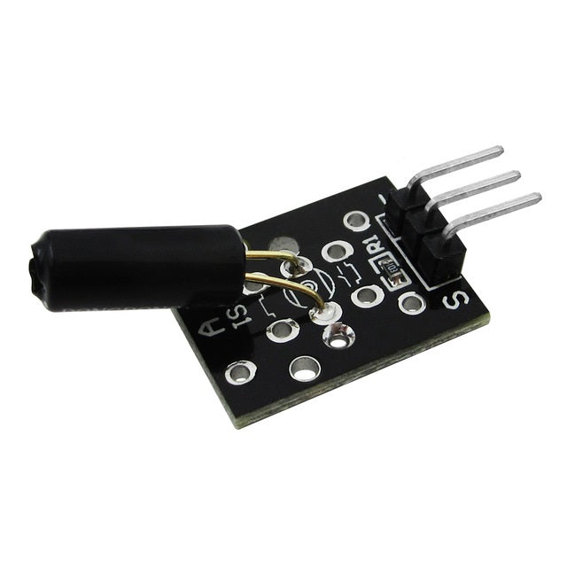 Odseven 3 pin KY-002 SW-18015P Shock Vibration Switch Sensor Module