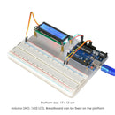 Odseven Universal Starter Kit Include UNO R3 Desktop for Arduino