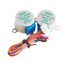 Odseven Small Reduction Stepper Motor - 5VDC Wholesale