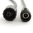 Odseven Waterproof DC Power Cable Set - 5.5/2.1mm Wholesale