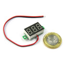 Odseven Mini 2-wire Volt Meter (3.2 - 30 VDC) Wholesale