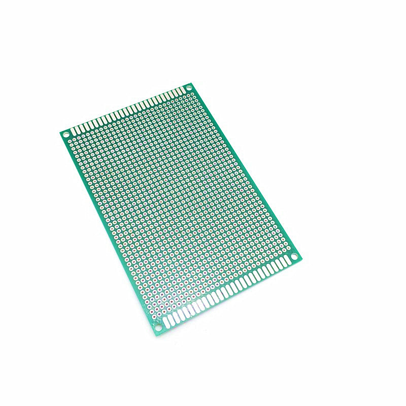 Odseven Penta Angel 5pcs Double-Side Prototype PCB Universal Printed Circuit Board (8x12cm)