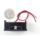 Odseven Panel Volt Meter - 4.5V to 30VDC Wholesale