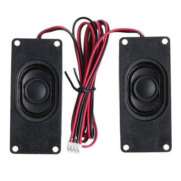 Odseven Stereo Enclosed Speaker Set - 3W 4 Ohm Wholesale