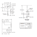 Odseven Breadboard-friendly 2.1mm DC Barrel Jack Wholesale