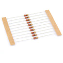 Odseven Wholesale Through-Hole Resistors - 220 ohm 5% 1/4W - Pack of 25