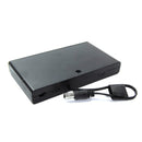 Odseven 8 x AA Battery Holder with 5.5mm/2.1mm Plug and On/Off Switch