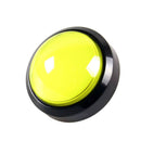 Odseven Massive Arcade Button with LED - 100mm Yellow Wholesale