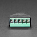 Odseven USB Mini B Female Socket to 5-pin Terminal Block Wholesale