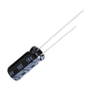 Odseven 100uF 16V Electrolytic Capacitors - Pack of 10 Wholesale