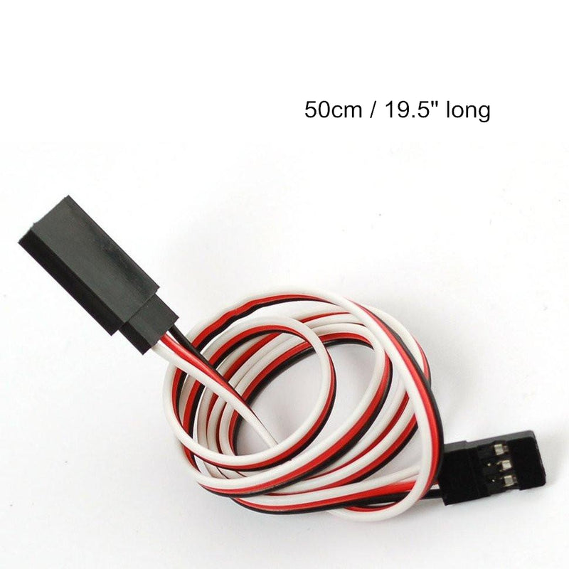 Odseven Servo Extension Cable - 50cm / 19.5" Long Wholesale