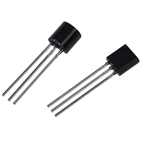 Odseven Wholesale NPN Bipolar Transistors (PN2222) - 10 pack