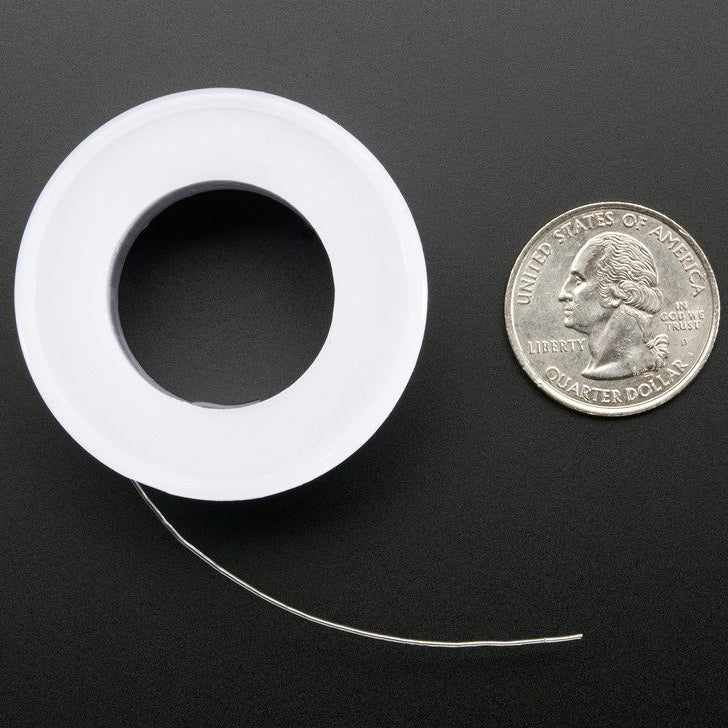 Odseven Solder Wire - 60/40 Rosin Core - 0.5mm/0.02" diameter - 50 grams