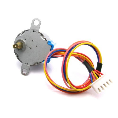Odseven Small Reduction Stepper Motor - 5VDC 32-Step 1/16 Gearing Wholesale