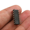 Odseven Dual H-Bridge Motor Driver for DC or Steppers - 600mA - L293D Wholesale