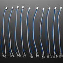 Odseven Arcade Button and Switch Quick-Connect Wires - 0.187" Wholesale