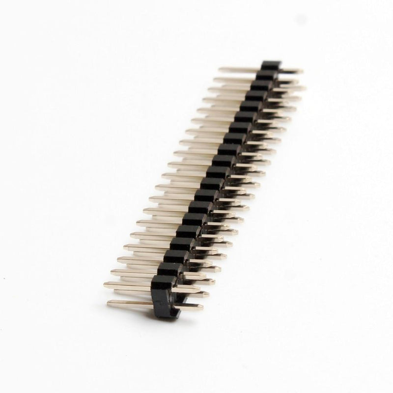 Odseven Break-away 0.1" 2x20-pin Strip Dual Male Header Wholesale