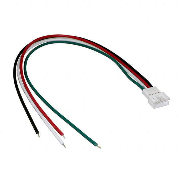 Odseven JST PH 4-Pin Socket to Color Coded Cable - 200mm  Wholesale