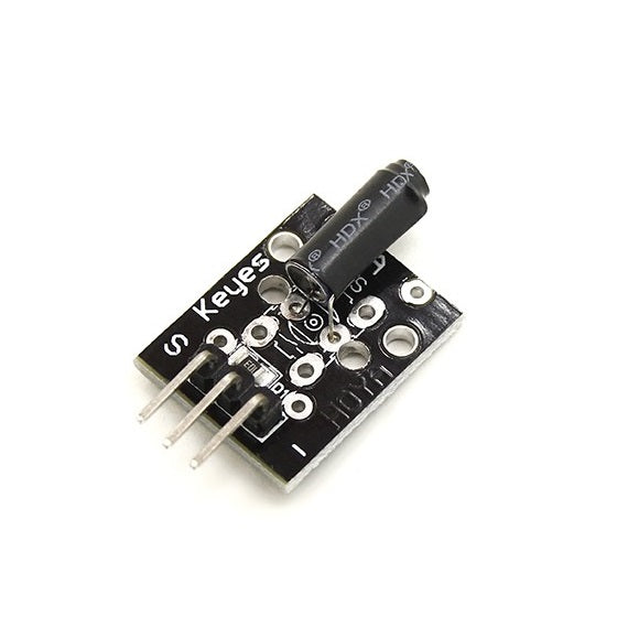 Odseven 3 pin KY-002 SW-18015P Shock Vibration Switch Sensor Module