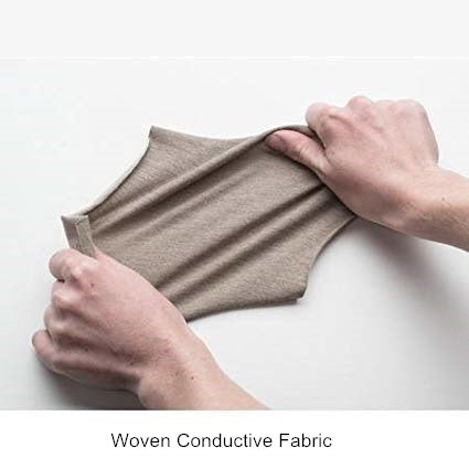 Odseven Woven Conductive Fabric - 20cm Square Wholesale